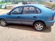 A picture of 2000 Toyota Corolla Balloon