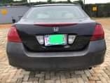 A picture of 2007 Honda Accord