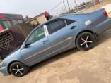 A picture of Toyota Camry big daddy tokunbo standard everything perfect