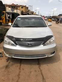 A picture of Camry 2005 2 650m last Lagos 09075397095