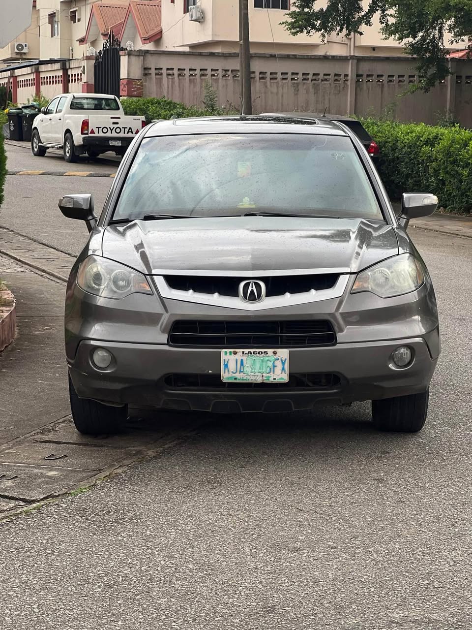 A picture of 2009 AKURA RDX