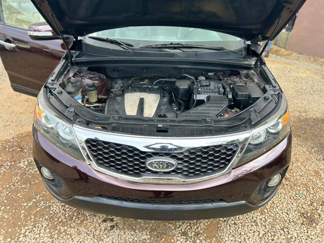 A picture of 012 Kia Sorento