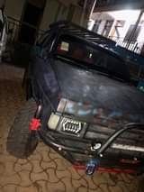 A picture of NISSAN MONSTER ON SALE 13 000 000 NEGOTIABLE