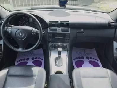 A picture of Brand BENZ Model C230 Year 2006 Transmission Automatic Price 1