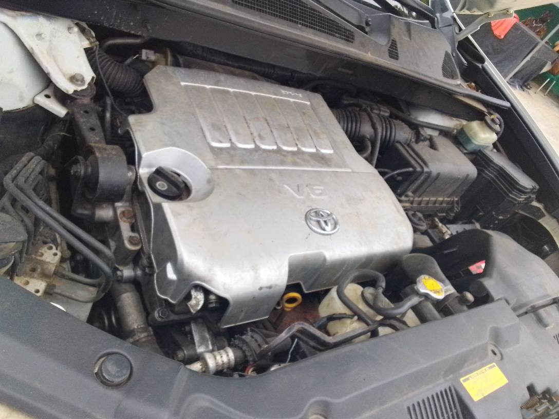 A picture of Toyota Highlander 012