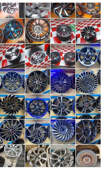 tyres