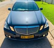 used benz e class