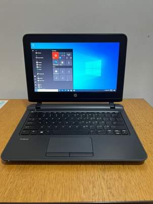 A picture of Hp probook 11e