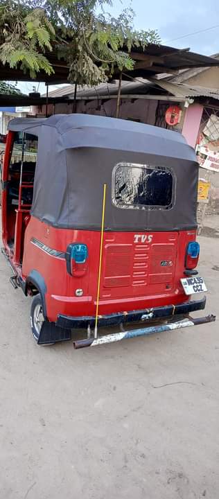 A picture of NJOLIPA 3 4 BAJAJI KALISANAAA MILIONI TATU LAKINNE O788 452