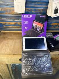 A picture of ITOUCH TABLET