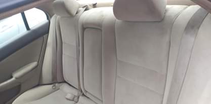 A picture of DISTRESS HONDA ACCORD EOD GOOD ENGINE GEAR AND AC 1
