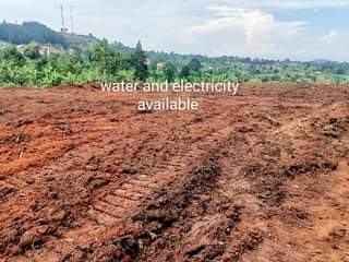 A picture of We sale plots