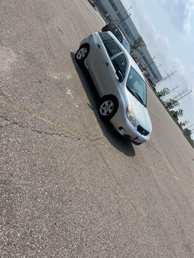 A picture of 2007 Toyota Matrix