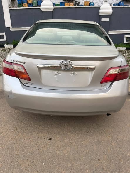A picture of Toyota Camry 2009