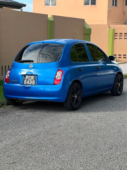nissan k12