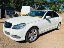 used benz c class