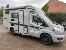 campervans for sale uk