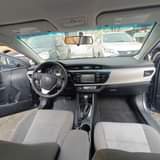 A picture of Tokumbo 2017 Toyota Corolla LE buy and travel price 8m
