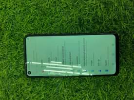 A picture of Infinix S5