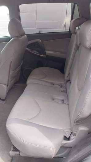 A picture of Belgium Grade Extremely Sharp And Very Sound 2008 Toyota Rav4