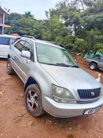 A picture of HARRIER AT 14 500 000 shs CONTACT ME ON 0785807853