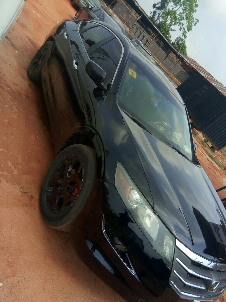 A picture of Honda