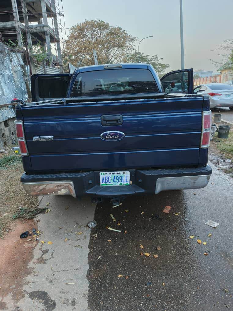 A picture of 2010 BELGIUM STANDARD FORD F150 WITH NO SINGLE FAULTWITH VERIFIED
