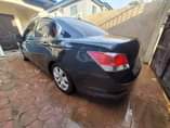 A picture of Foreign used 08 Accord A K A EAGLE SPIRIT Buy