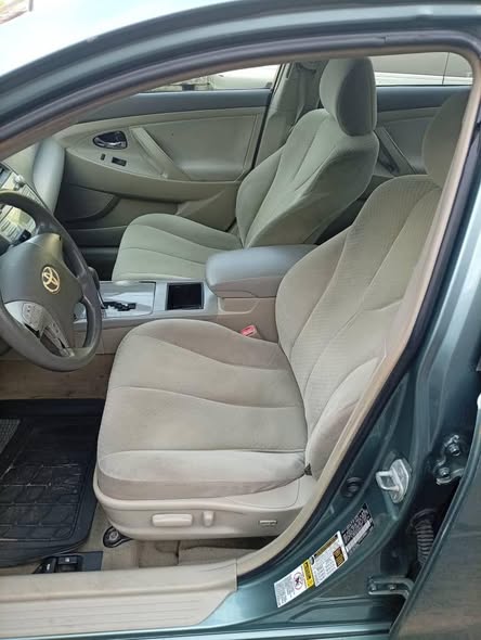 A picture of Just in Tokubo 2008 CAMRY MUSCLE LE WITH 4 PLUGS