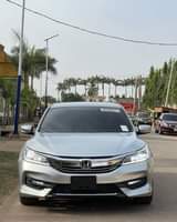 A picture of FOR SALE FOREIGN USED HONDA ACCORD 2015 MODEL UPGRADED TO