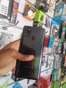 A picture of Samsung A21s