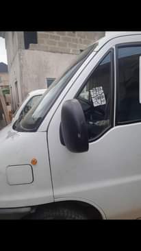 A picture of Peugeot boxer