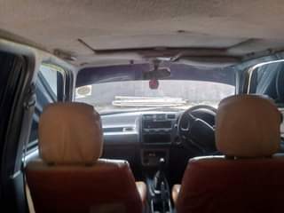 A picture of Toyota rav4 manual imeshuka Bei wahi uchukue sio ya kukosa