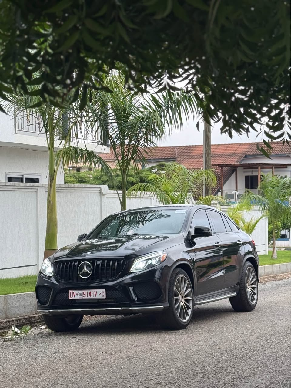 mercedes benz