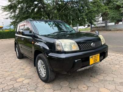 used nissan xtrail