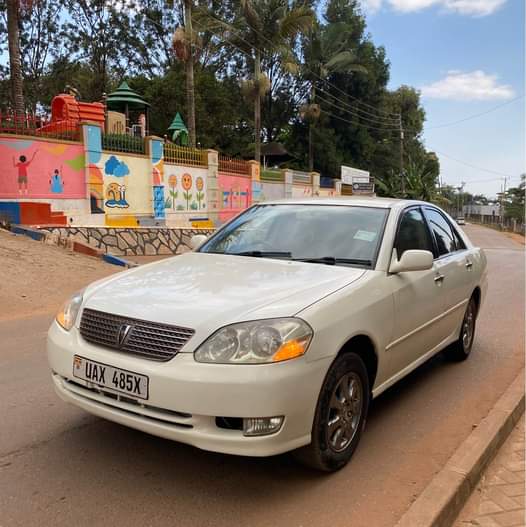 A picture of MARK II GRAND FOR SALE. CALL 0701057114