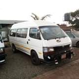 used toyota hiace