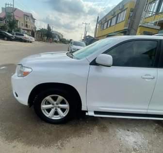 A picture of 2008 Toyota Highlander