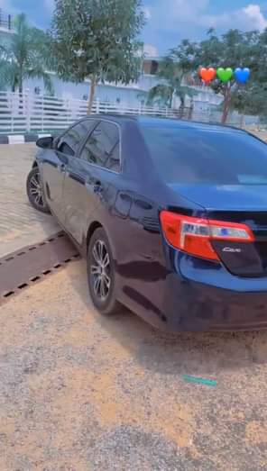 A picture of Painted on first body Wheel screen crack Engine and perfect