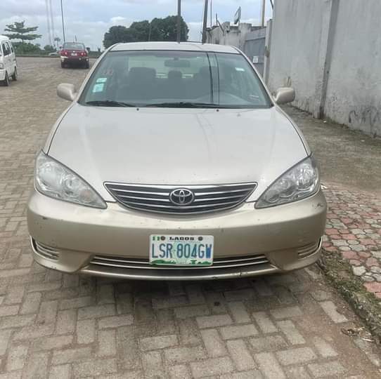 A picture of 2006 Toyota Camry XLE