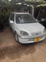 A picture of Raum Old Model