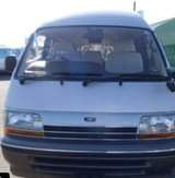 A picture of Toyota hiace bus 1999 Model 18 Seater 4 cylinders Automatic