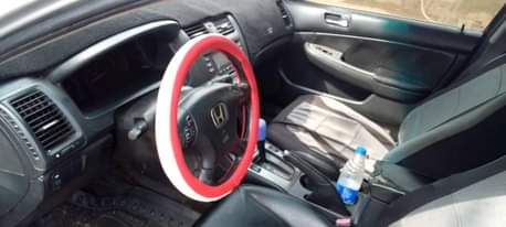 A picture of Honda Accord