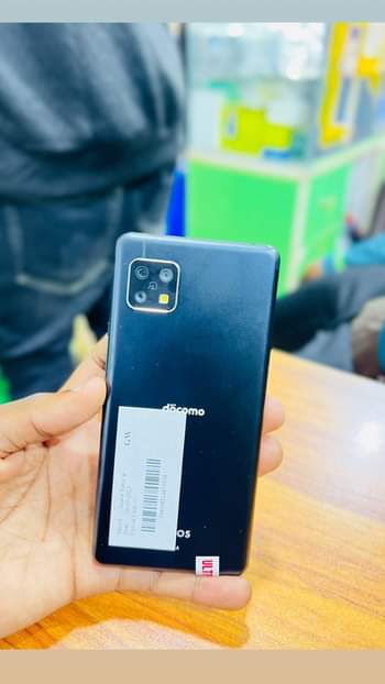 A picture of Sharp Aquos sense 5g