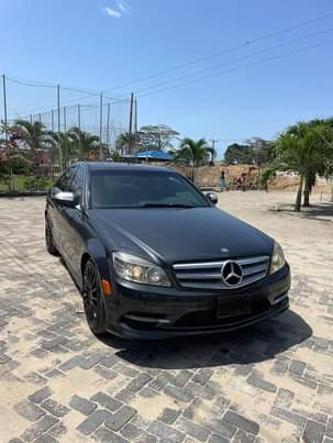 A picture of Mercedes Benz C300 4Matic