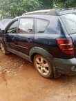 A picture of Pontiac vibe