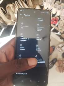A picture of INFINIX HOT 12 PLAY