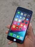 A picture of iPhone 6 plus 64gb bh 97 190k Fingerprint Haina tatzo
