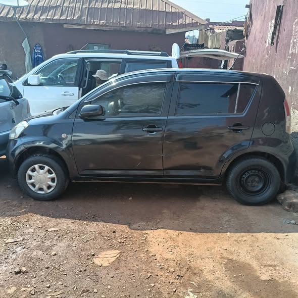 A picture of Toyota Passo