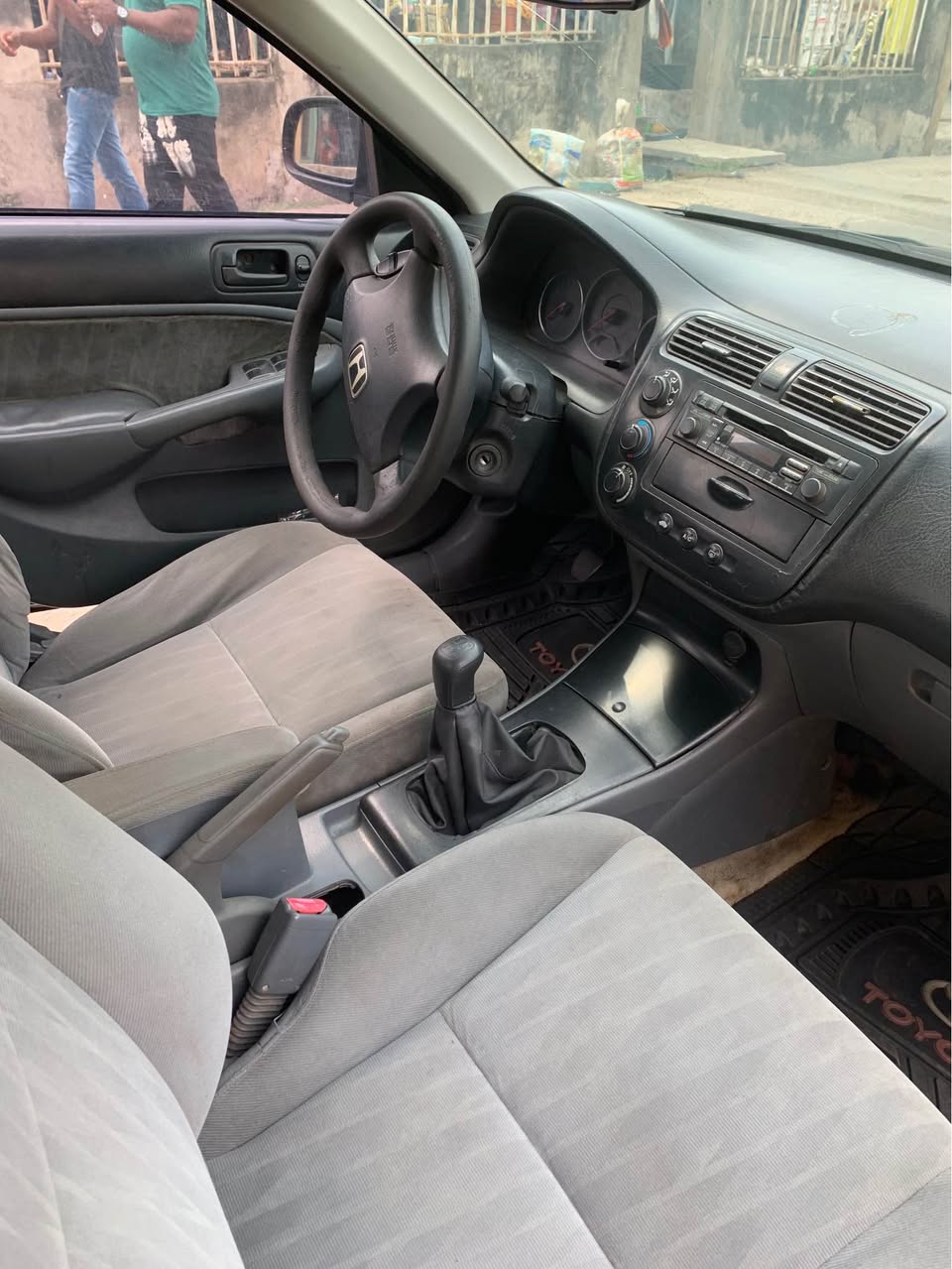 A picture of Honda Civic